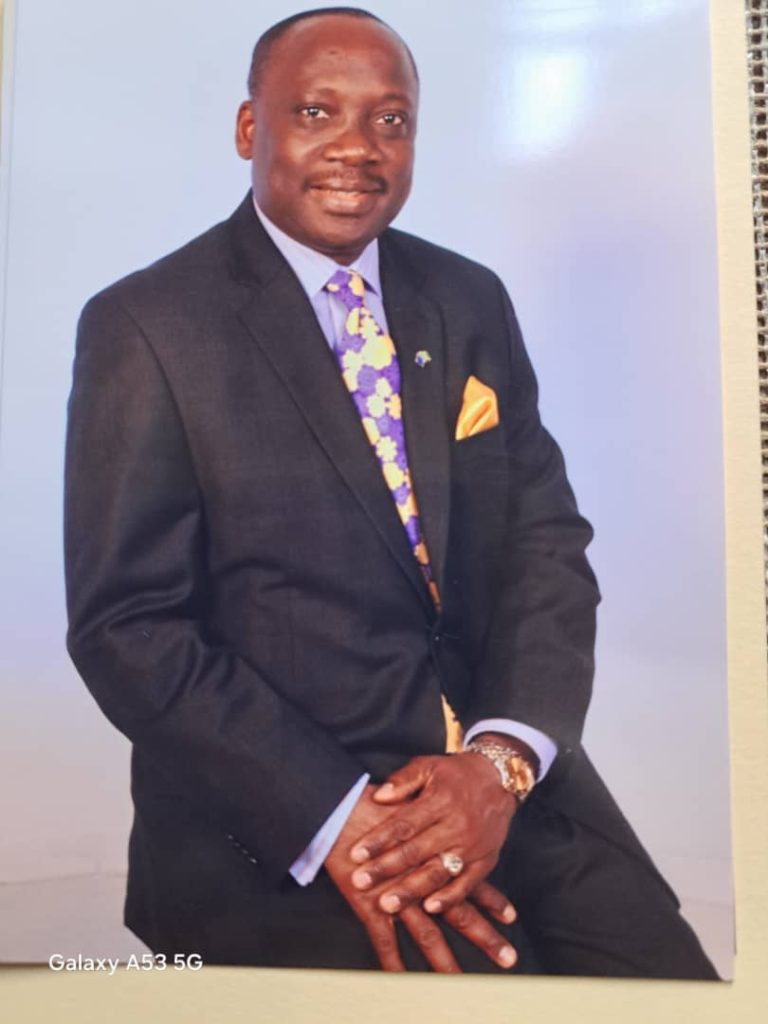 Amb. Usman BARAYA
