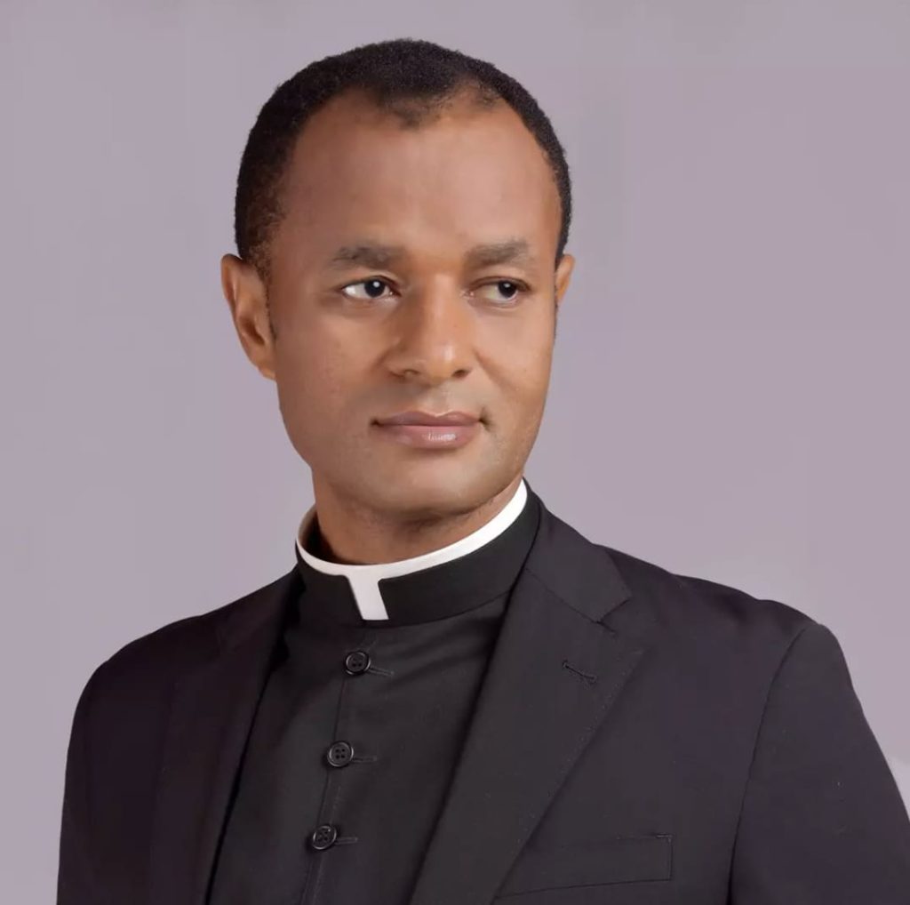 Rev. Fr. John Chinenye "Fada" Oluoma