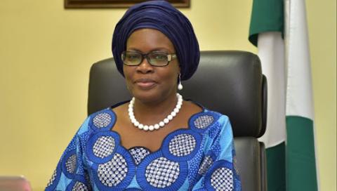 Dr. Mrs Serah Nnadza Jibrin