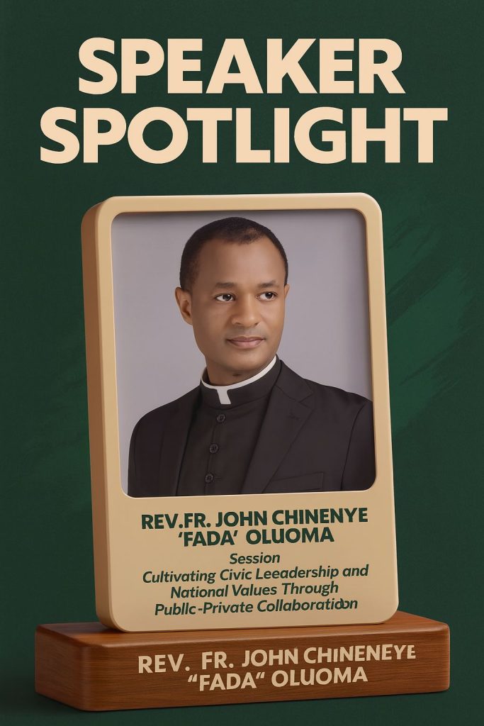 Fr John Chinenye Oluoma
